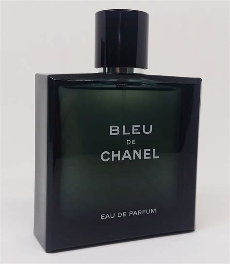 bleu de chanel características